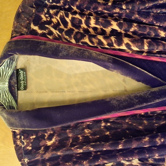 Goody Goody California ladies robe size L. - Picture 2 of 10